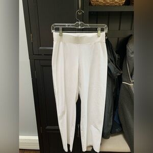 Eileen Fisher woman’s white pants size PP